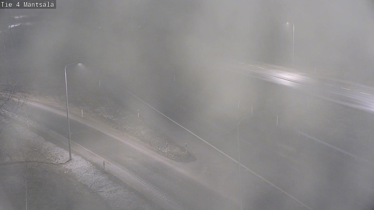 Kelikamerat Kuva Tie 4 Mäntsälä, Mäntsälä, Uusimaa