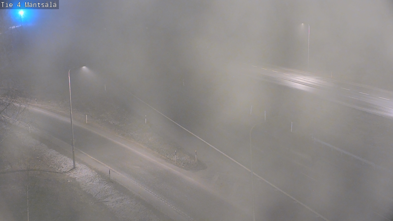 Kelikamerat Kuva Tie 4 Mäntsälä, Mäntsälä, Uusimaa