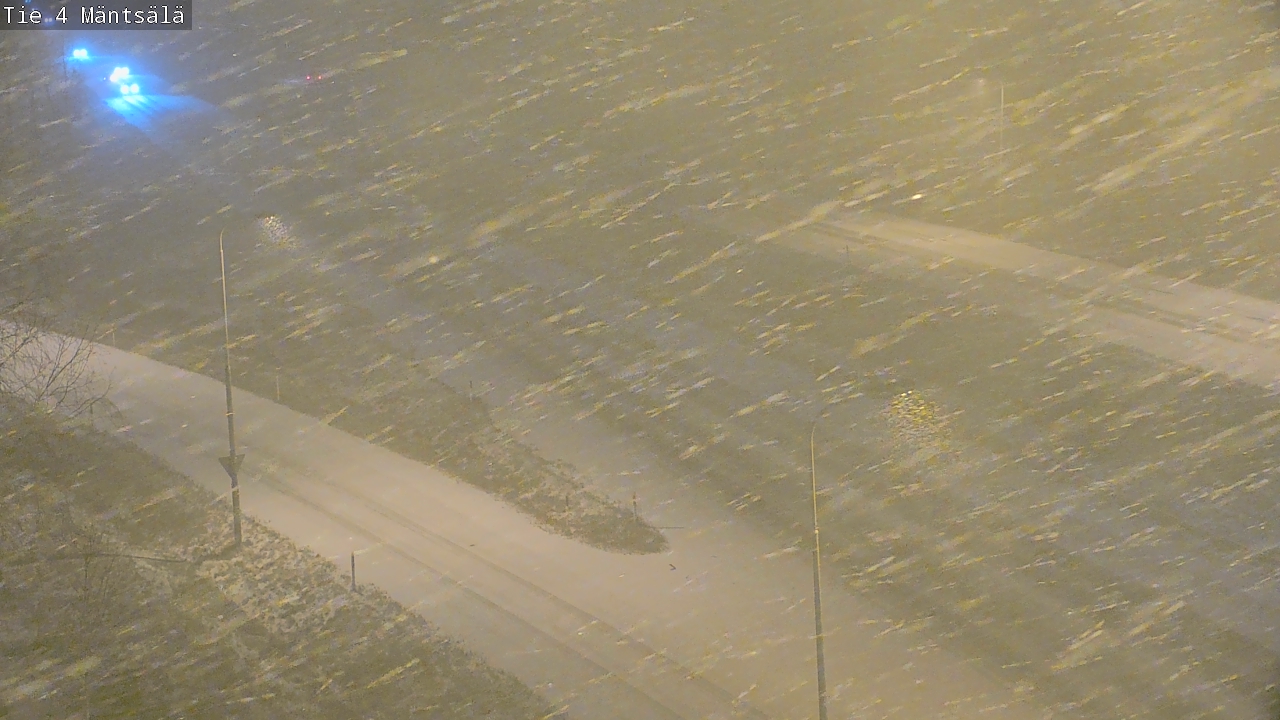 Kelikamerat Kuva Tie 4 Mäntsälä, Mäntsälä, Uusimaa