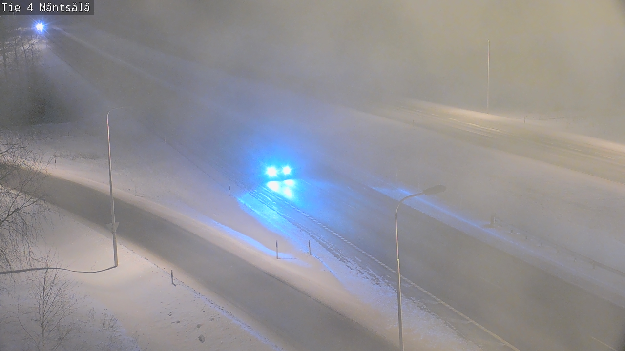 Kelikamerat Kuva Tie 4 Mäntsälä, Mäntsälä, Uusimaa