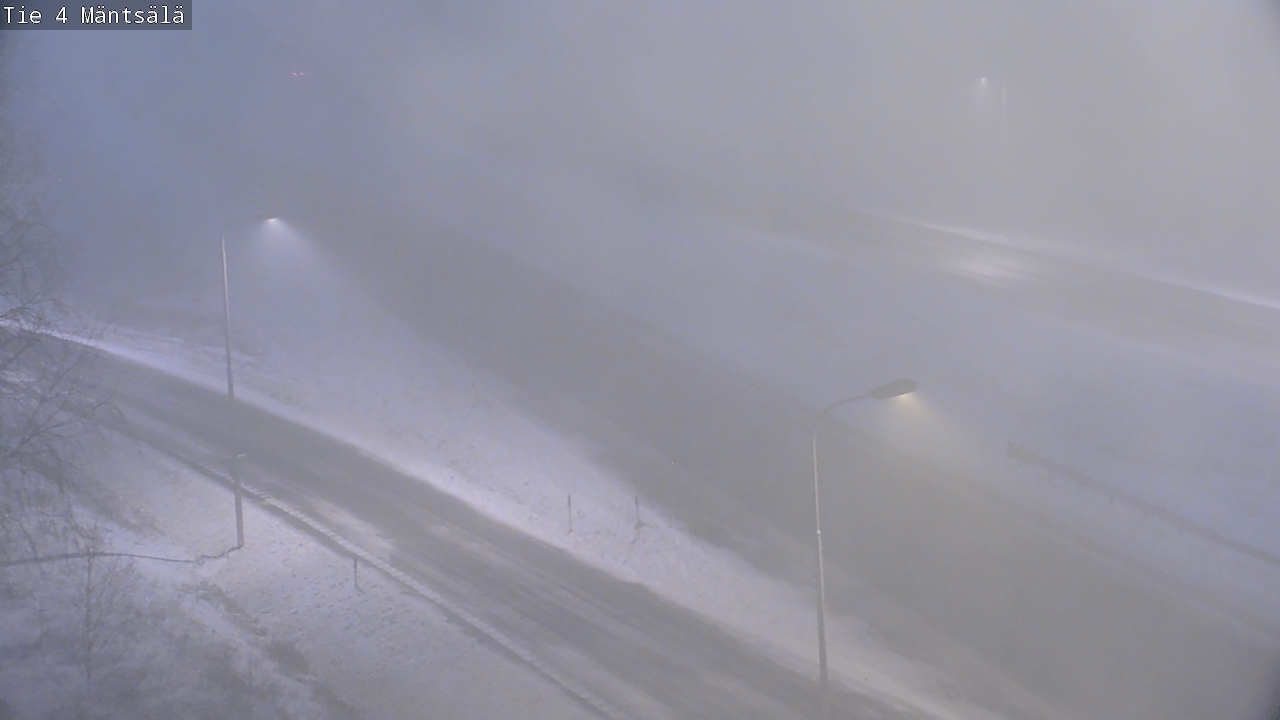 Kelikamerat Kuva Tie 4 Mäntsälä, Mäntsälä, Uusimaa