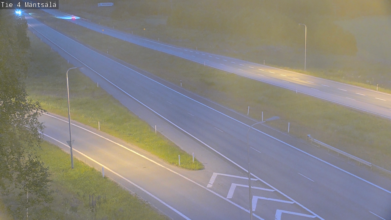 Kelikamerat Kuva Tie 4 Mäntsälä, Mäntsälä, Uusimaa
