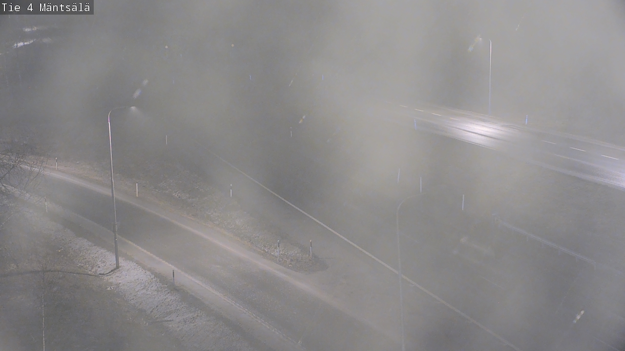 Kelikamerat Kuva Tie 4 Mäntsälä, Mäntsälä, Uusimaa