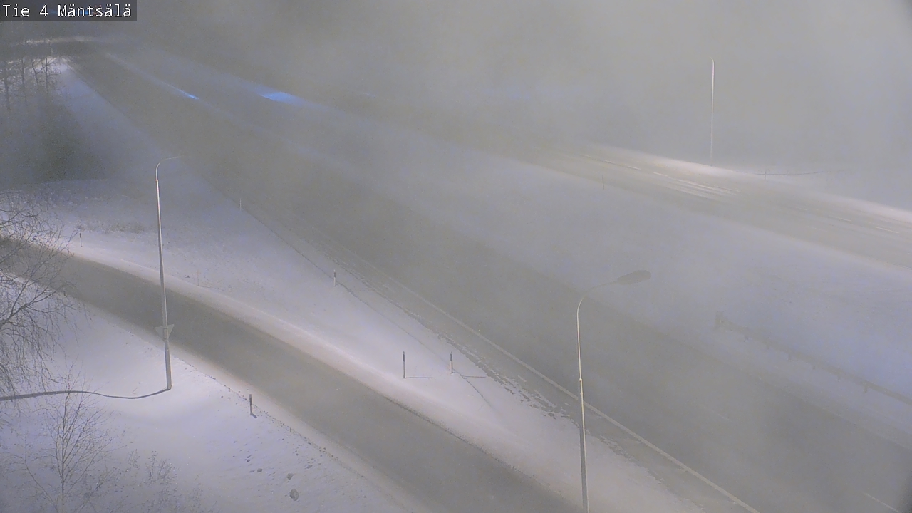 Kelikamerat Kuva Tie 4 Mäntsälä, Mäntsälä, Uusimaa