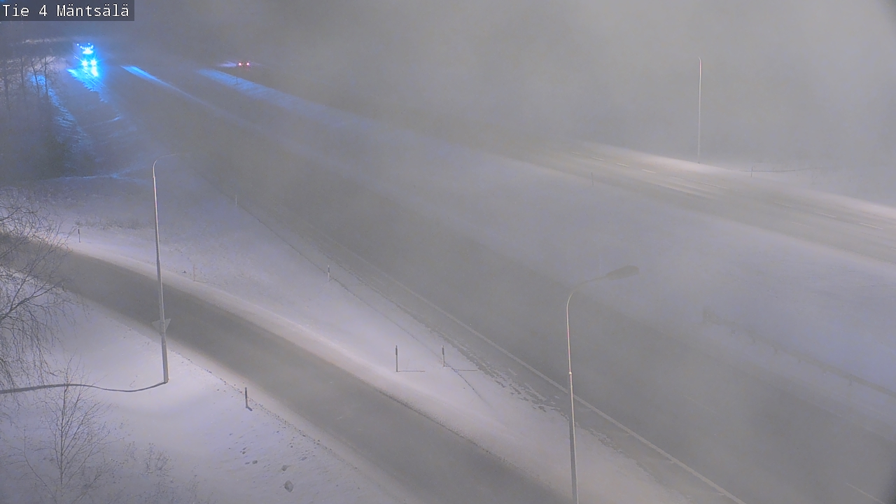 Kelikamerat Kuva Tie 4 Mäntsälä, Mäntsälä, Uusimaa