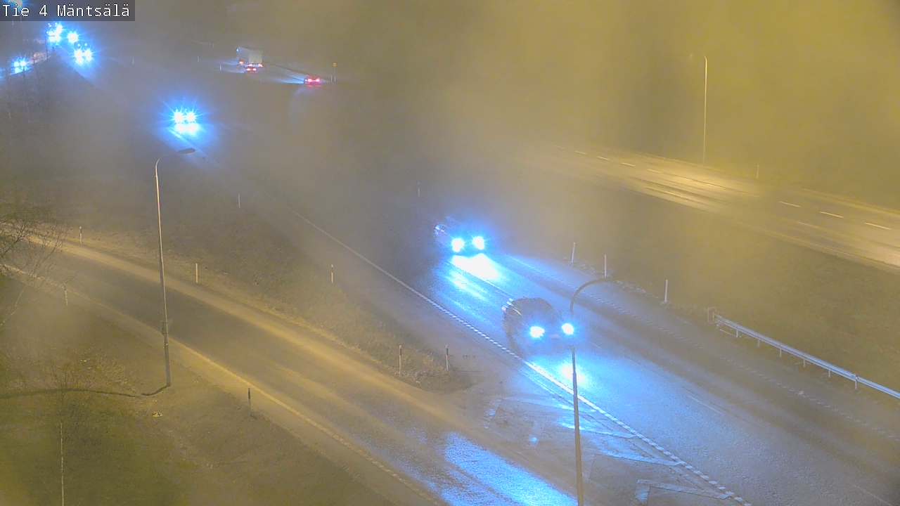 Kelikamerat Kuva Tie 4 Mäntsälä, Mäntsälä, Uusimaa