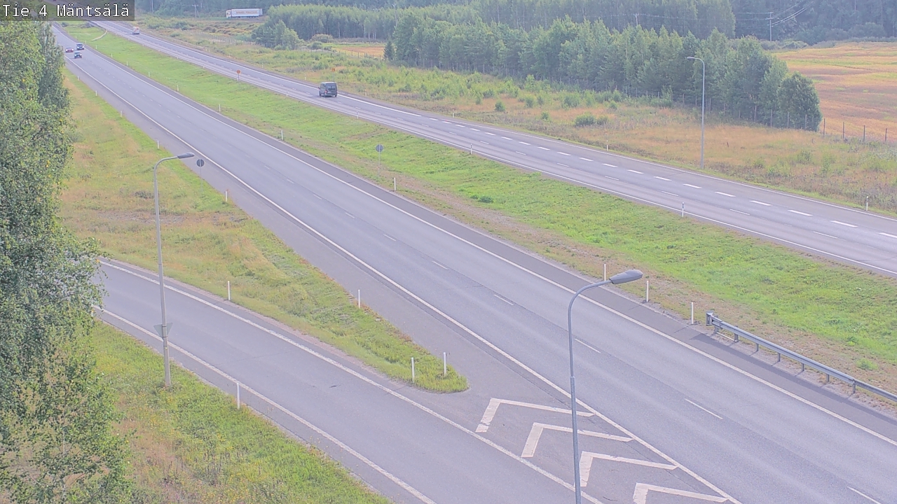 Kelikamerat Kuva Tie 4 Mäntsälä, Mäntsälä, Uusimaa