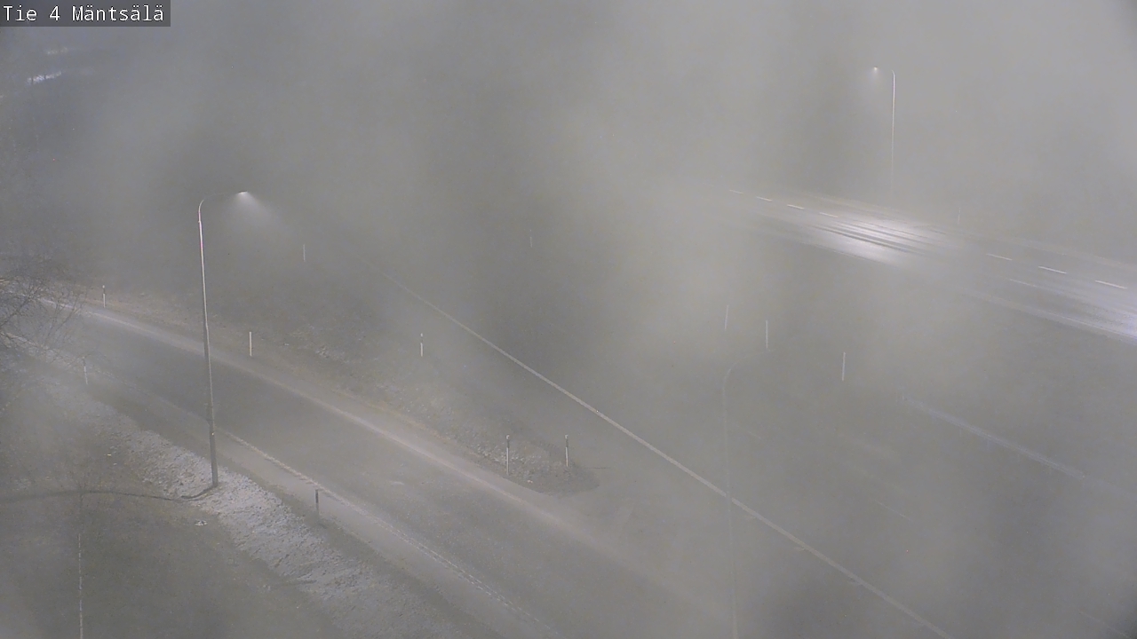 Kelikamerat Kuva Tie 4 Mäntsälä, Mäntsälä, Uusimaa