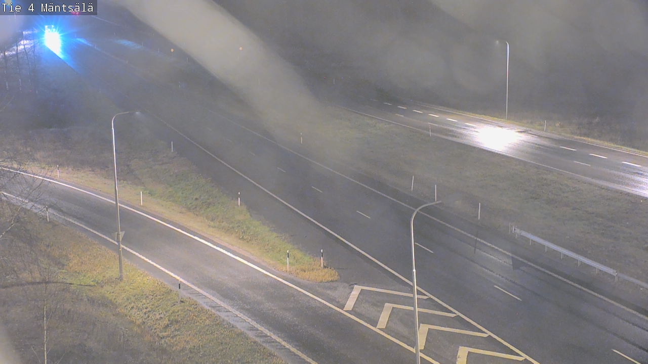 Kelikamerat Kuva Tie 4 Mäntsälä, Mäntsälä, Uusimaa