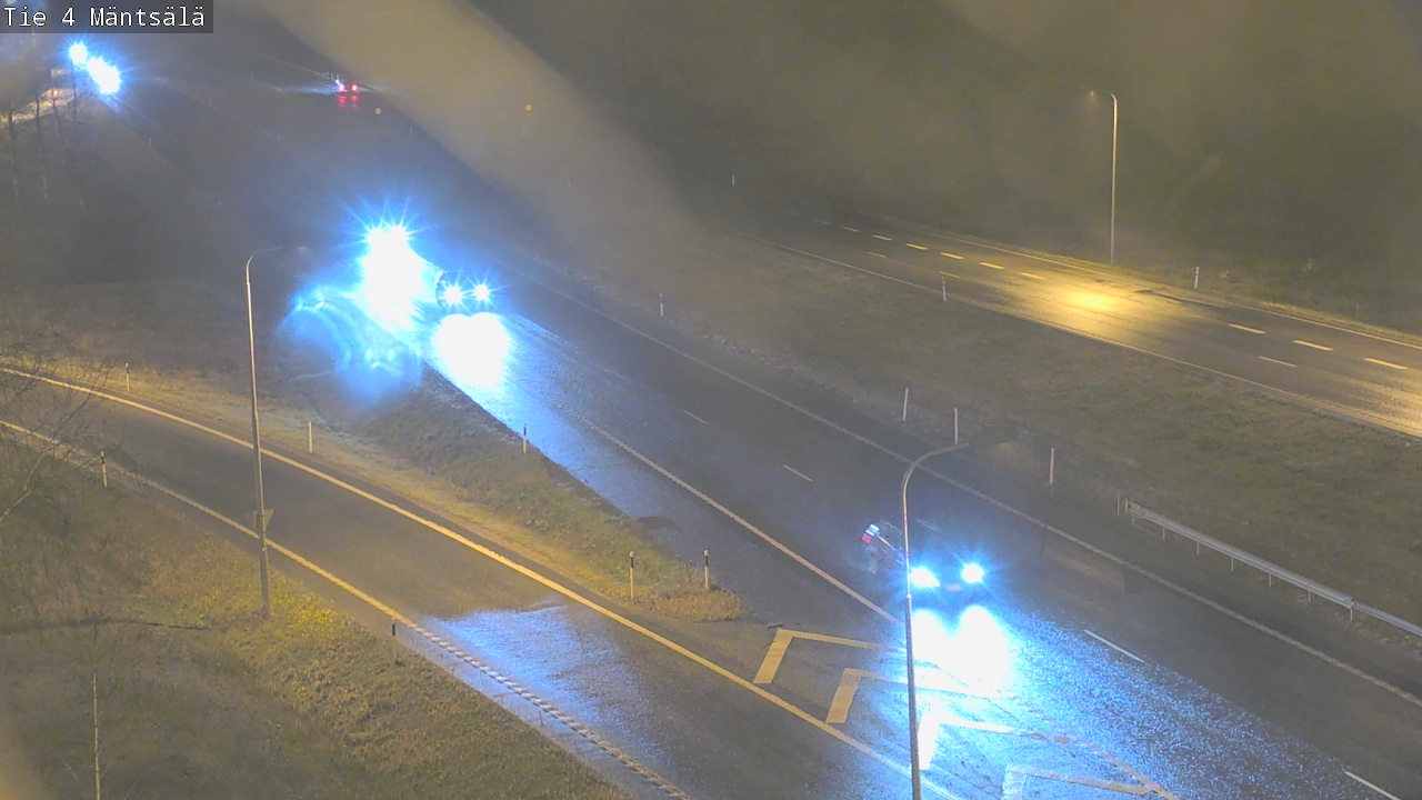 Kelikamerat Kuva Tie 4 Mäntsälä, Mäntsälä, Uusimaa