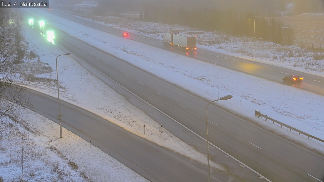 Kelikamerat Kuva Tie 4 Mäntsälä, Mäntsälä, Uusimaa