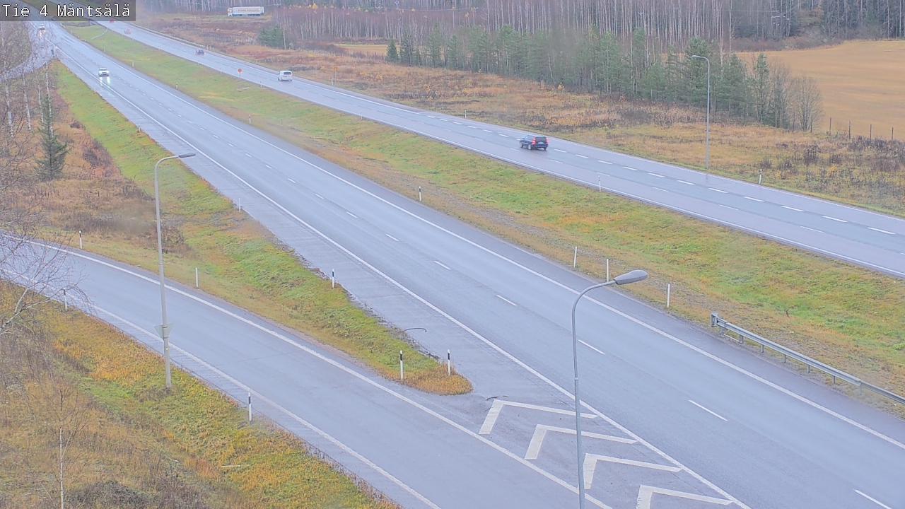 Kelikamerat Kuva Tie 4 Mäntsälä, Mäntsälä, Uusimaa
