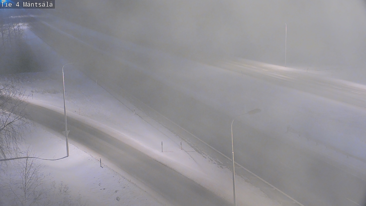 Kelikamerat Kuva Tie 4 Mäntsälä, Mäntsälä, Uusimaa