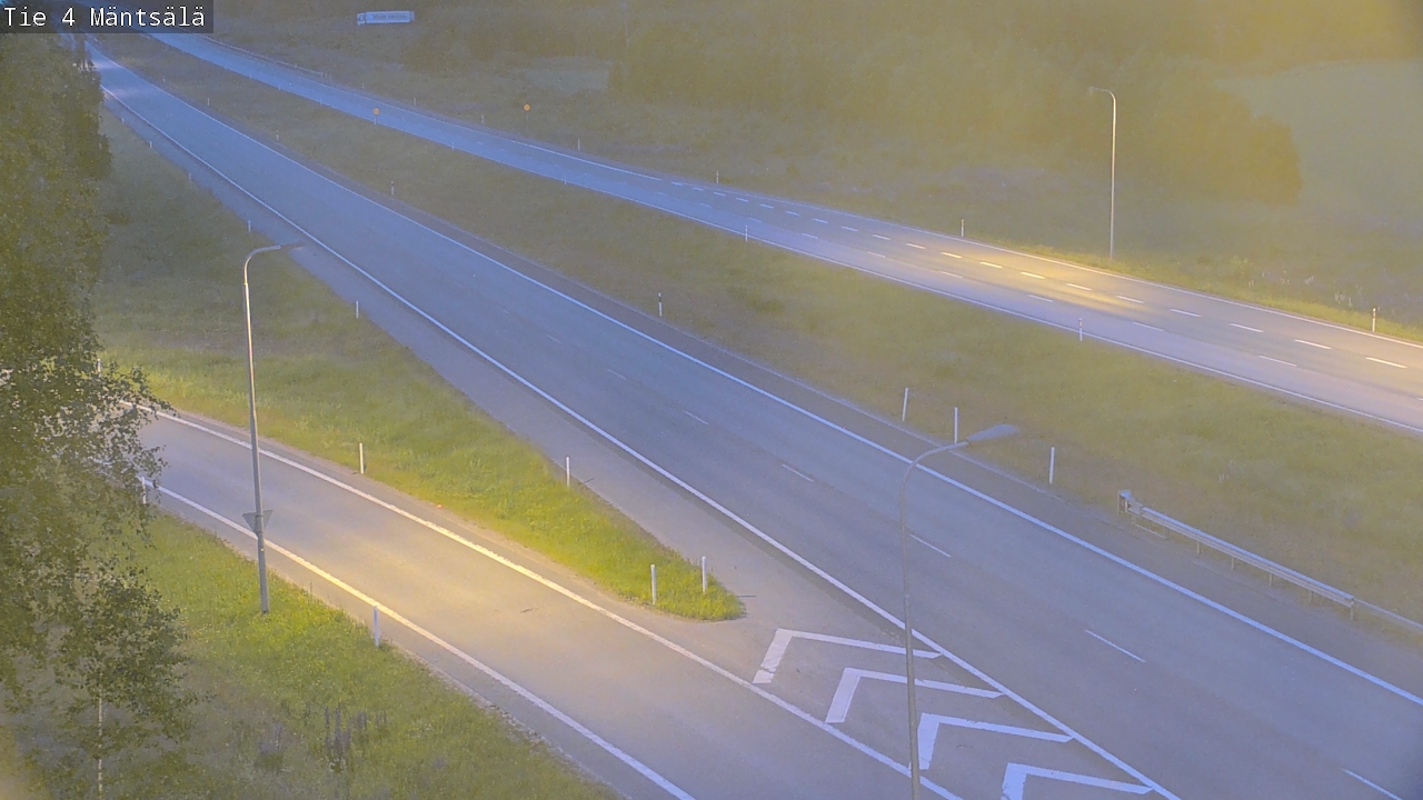Kelikamerat Kuva Tie 4 Mäntsälä, Mäntsälä, Uusimaa