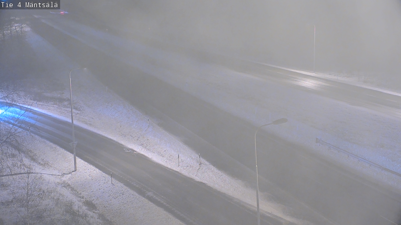 Kelikamerat Kuva Tie 4 Mäntsälä, Mäntsälä, Uusimaa