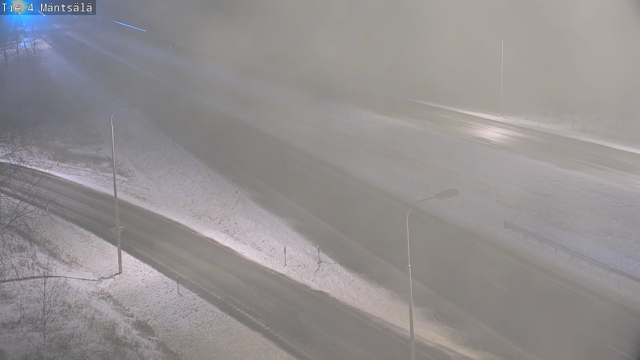 Kelikamerat Kuva Tie 4 Mäntsälä, Mäntsälä, Uusimaa