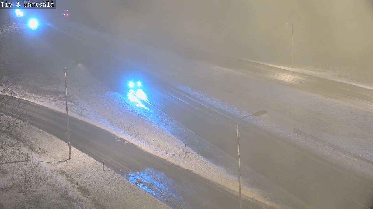 Kelikamerat Kuva Tie 4 Mäntsälä, Mäntsälä, Uusimaa