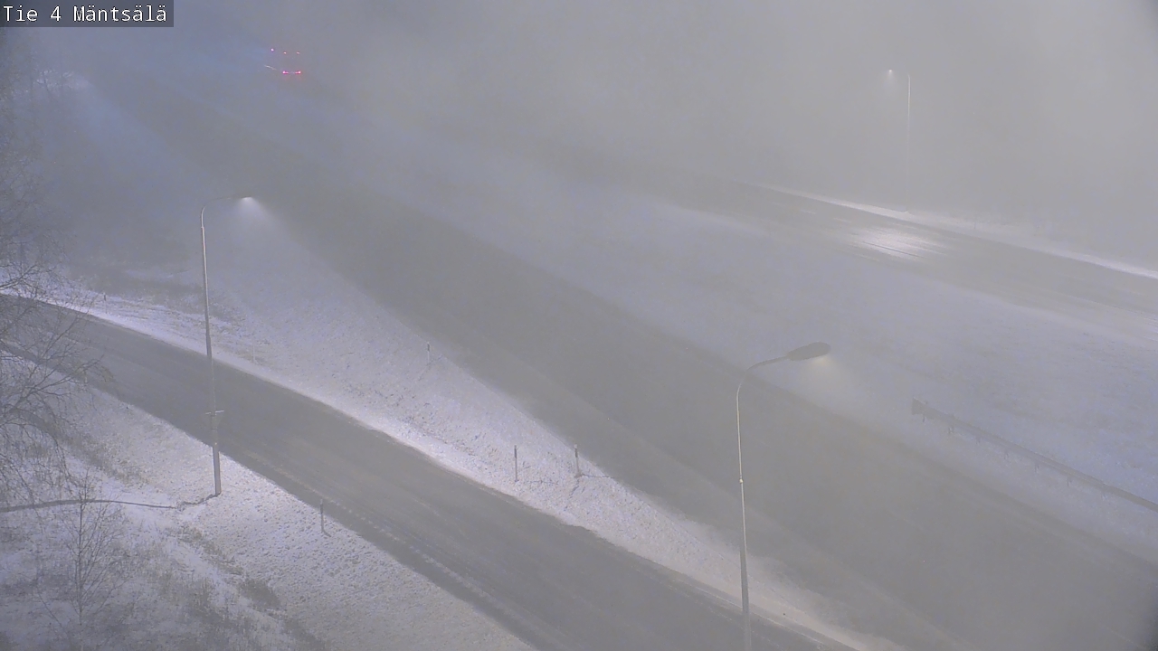 Kelikamerat Kuva Tie 4 Mäntsälä, Mäntsälä, Uusimaa