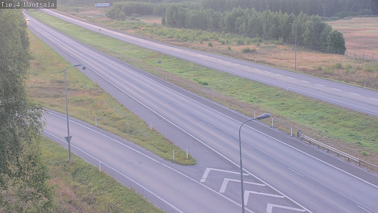 Kelikamerat Kuva Tie 4 Mäntsälä, Mäntsälä, Uusimaa