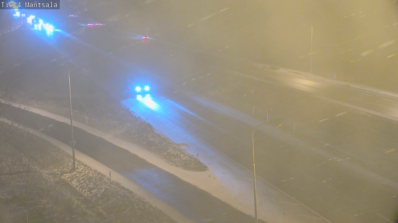 Kelikamerat Kuva Tie 4 Mäntsälä, Mäntsälä, Uusimaa