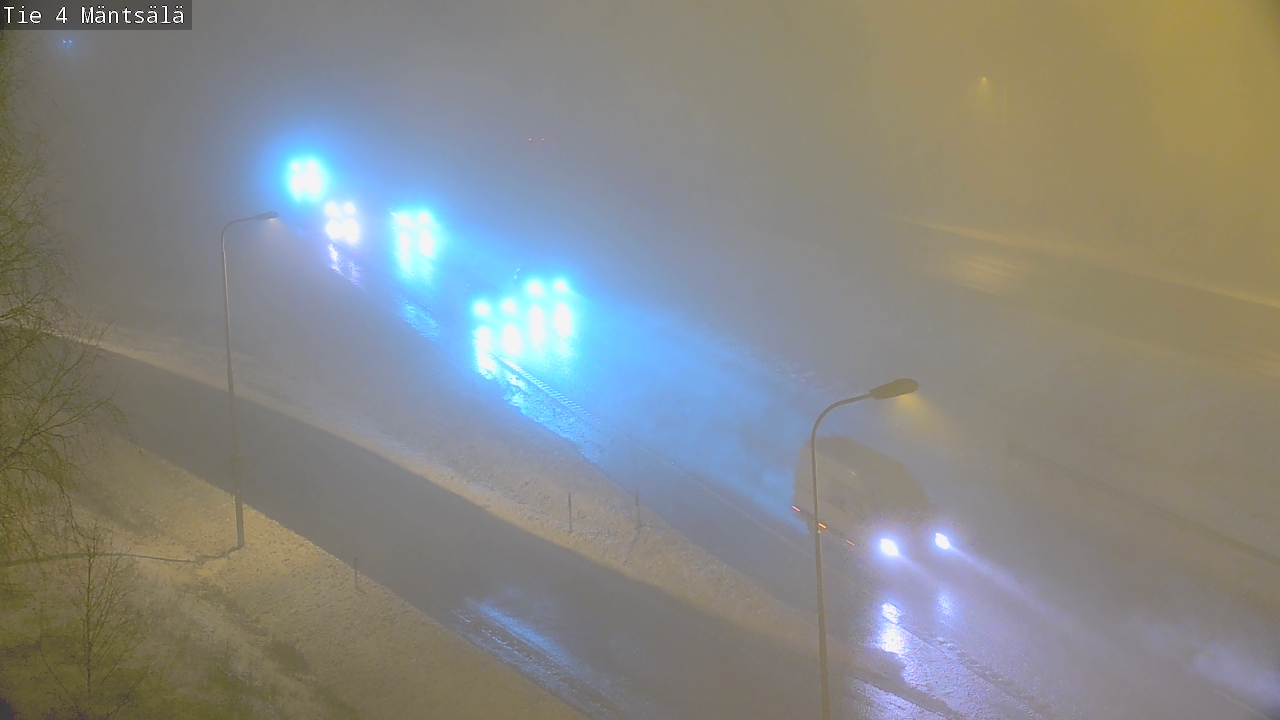 Kelikamerat Kuva Tie 4 Mäntsälä, Mäntsälä, Uusimaa