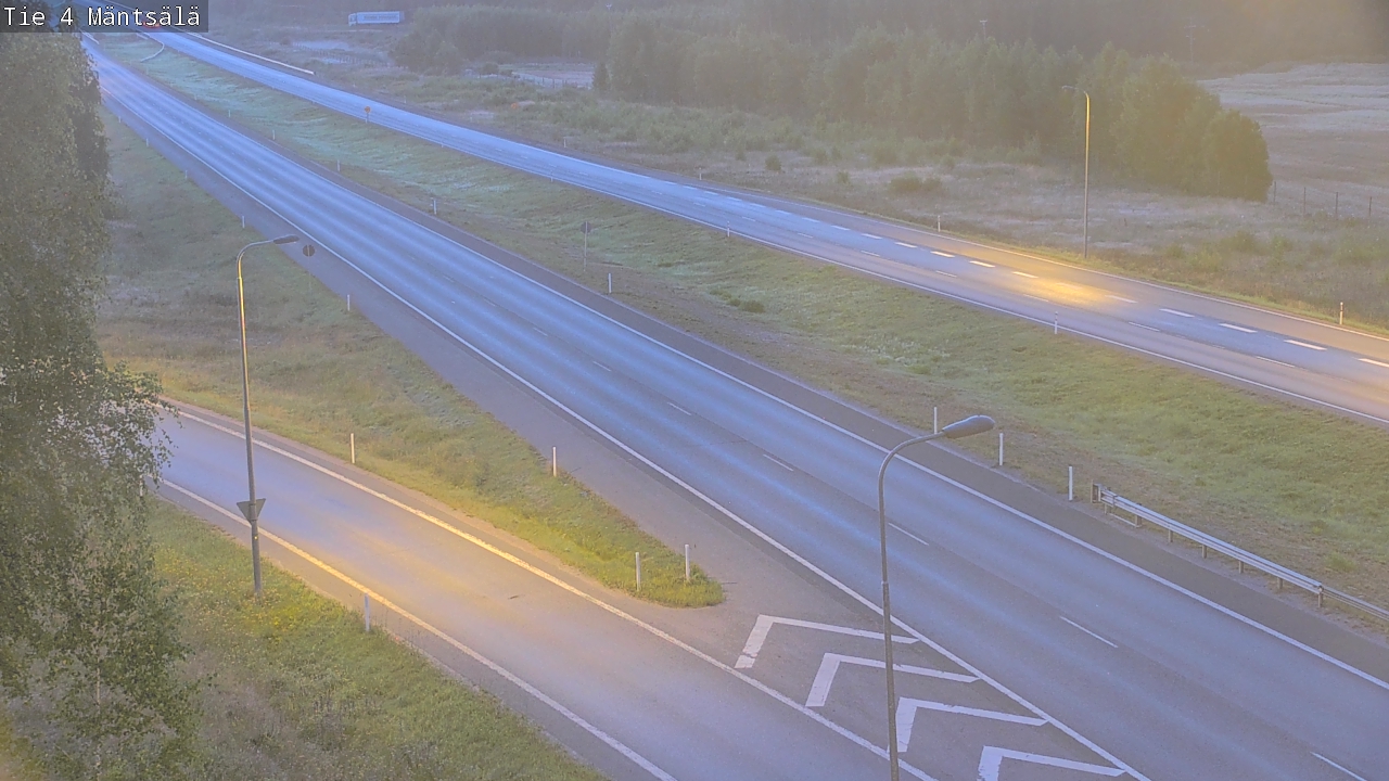 Kelikamerat Kuva Tie 4 Mäntsälä, Mäntsälä, Uusimaa