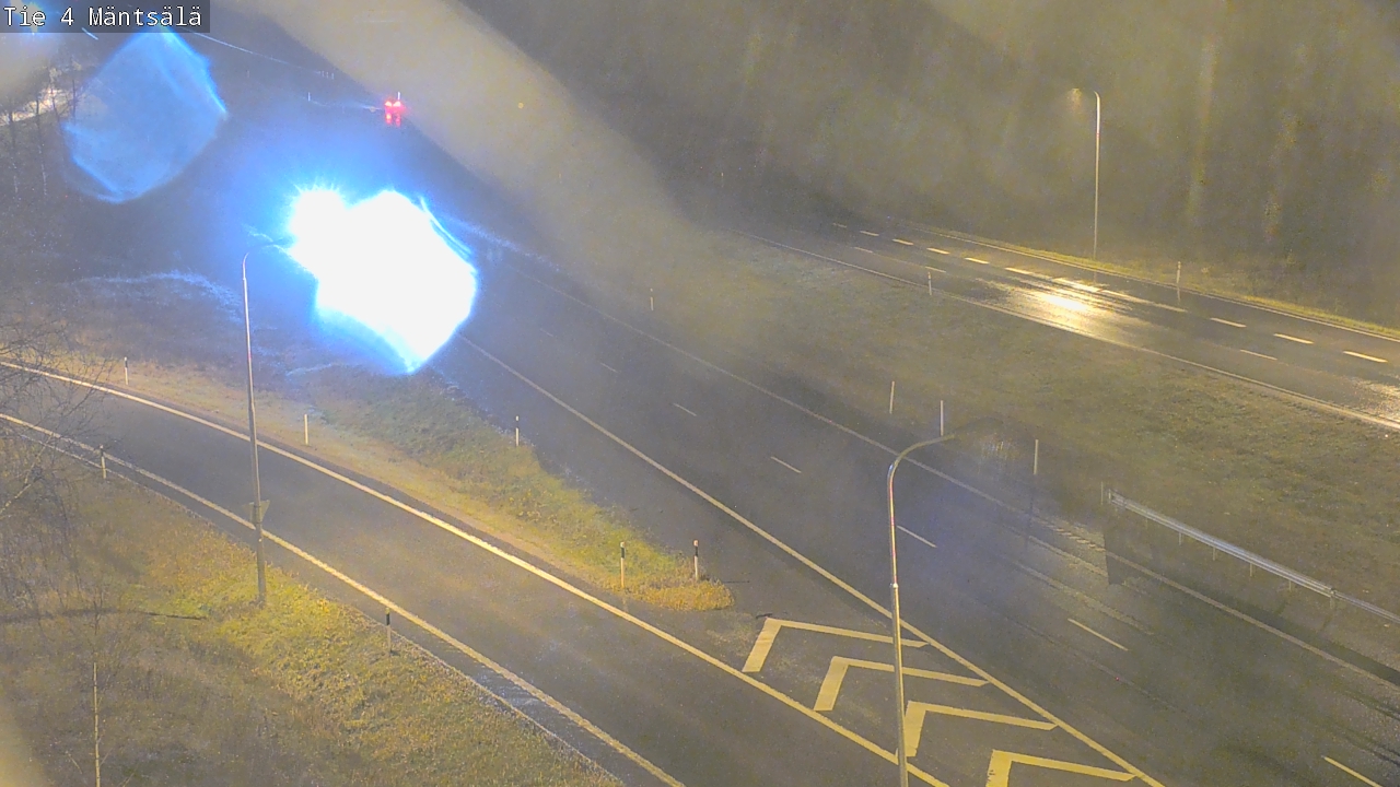 Kelikamerat Kuva Tie 4 Mäntsälä, Mäntsälä, Uusimaa