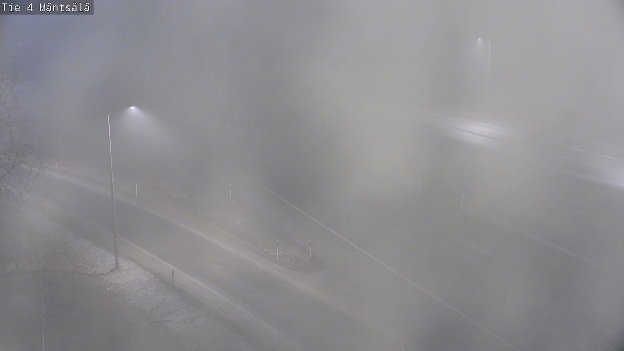 Kelikamerat Kuva Tie 4 Mäntsälä, Mäntsälä, Uusimaa