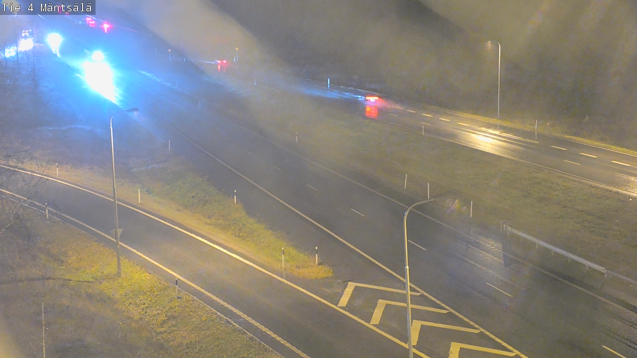 Kelikamerat Kuva Tie 4 Mäntsälä, Mäntsälä, Uusimaa