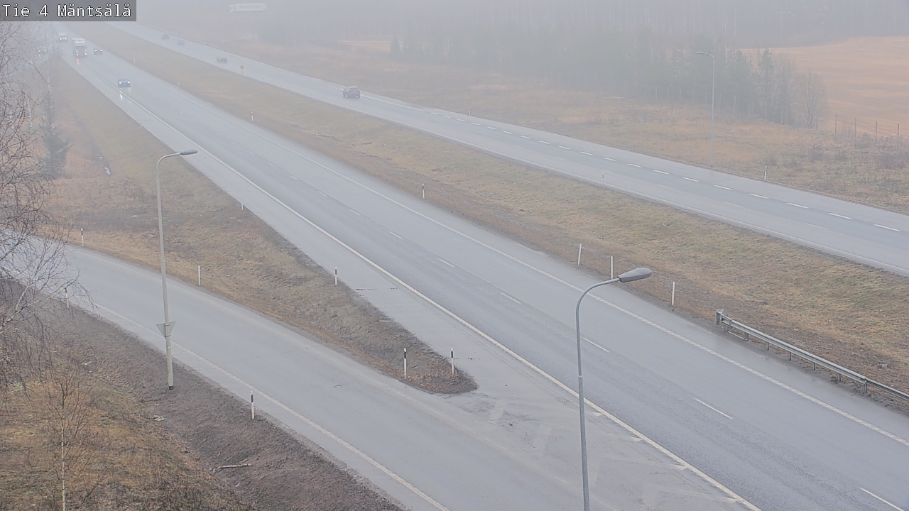 Kelikamerat Kuva Tie 4 Mäntsälä, Mäntsälä, Uusimaa