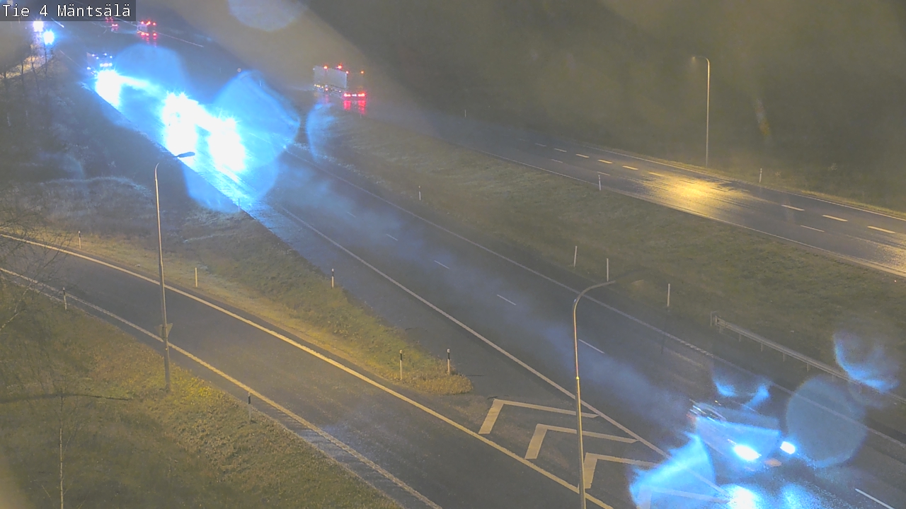 Kelikamerat Kuva Tie 4 Mäntsälä, Mäntsälä, Uusimaa