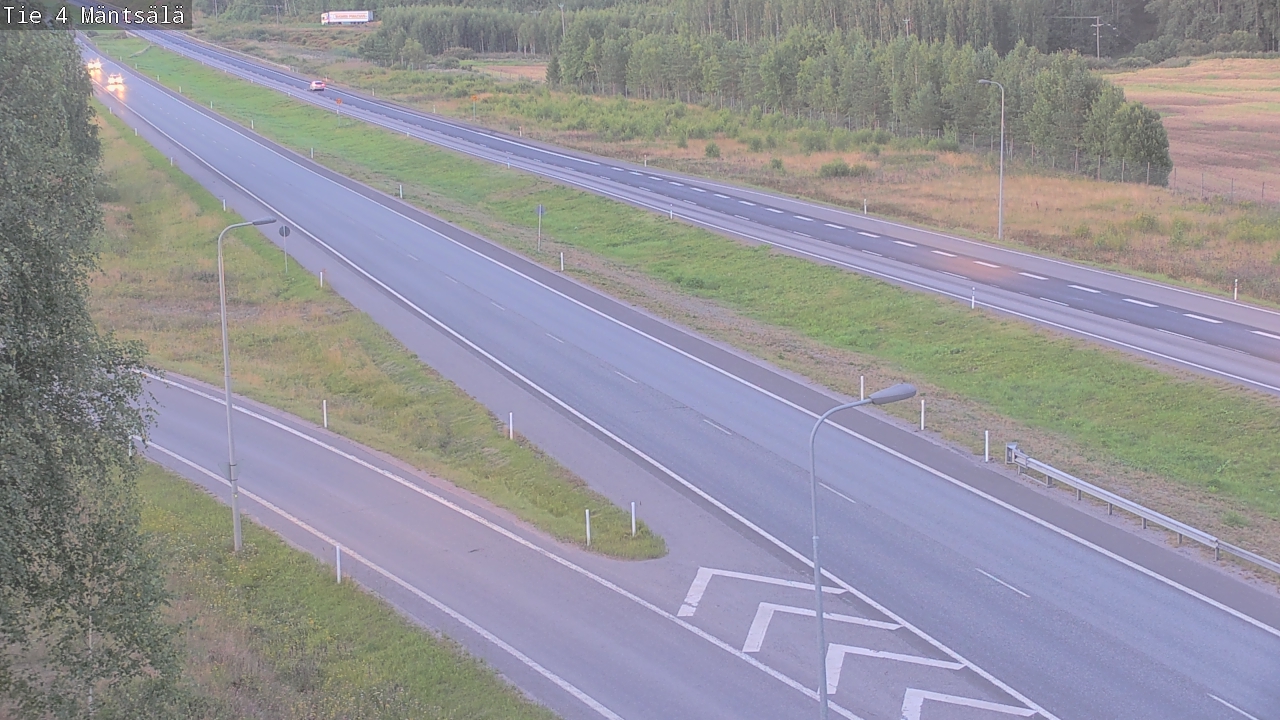 Kelikamerat Kuva Tie 4 Mäntsälä, Mäntsälä, Uusimaa