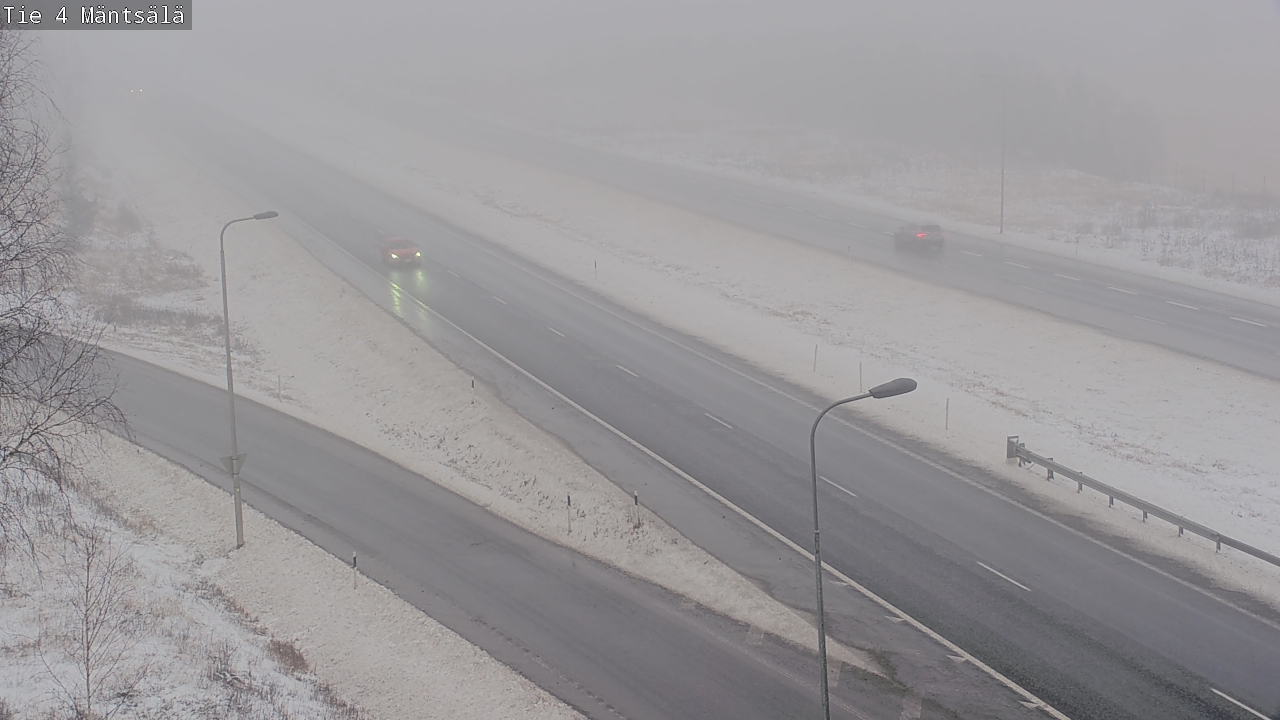 Kelikamerat Kuva Tie 4 Mäntsälä, Mäntsälä, Uusimaa