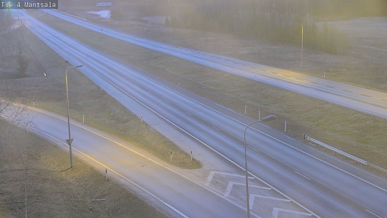 Kelikamerat Kuva Tie 4 Mäntsälä, Mäntsälä, Uusimaa