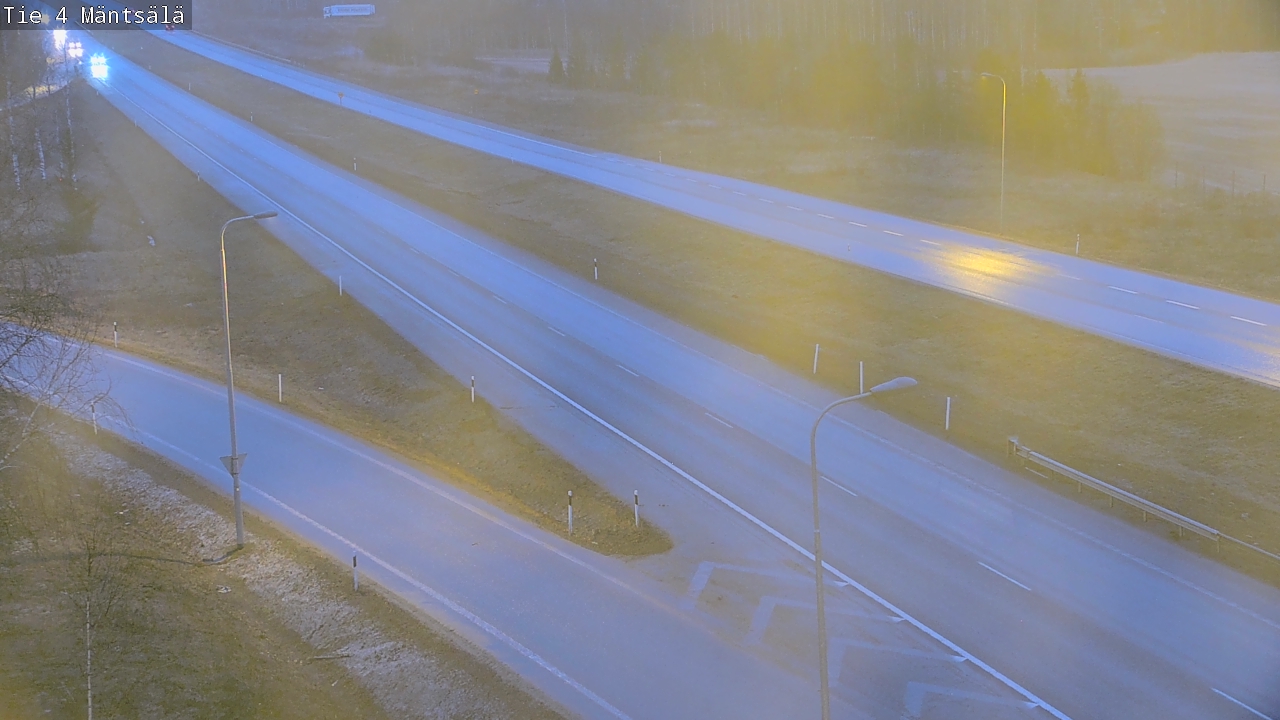 Kelikamerat Kuva Tie 4 Mäntsälä, Mäntsälä, Uusimaa