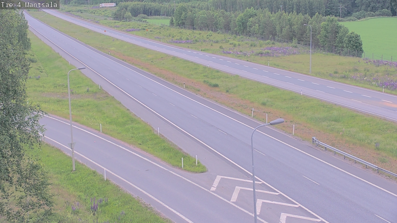 Kelikamerat Kuva Tie 4 Mäntsälä, Mäntsälä, Uusimaa