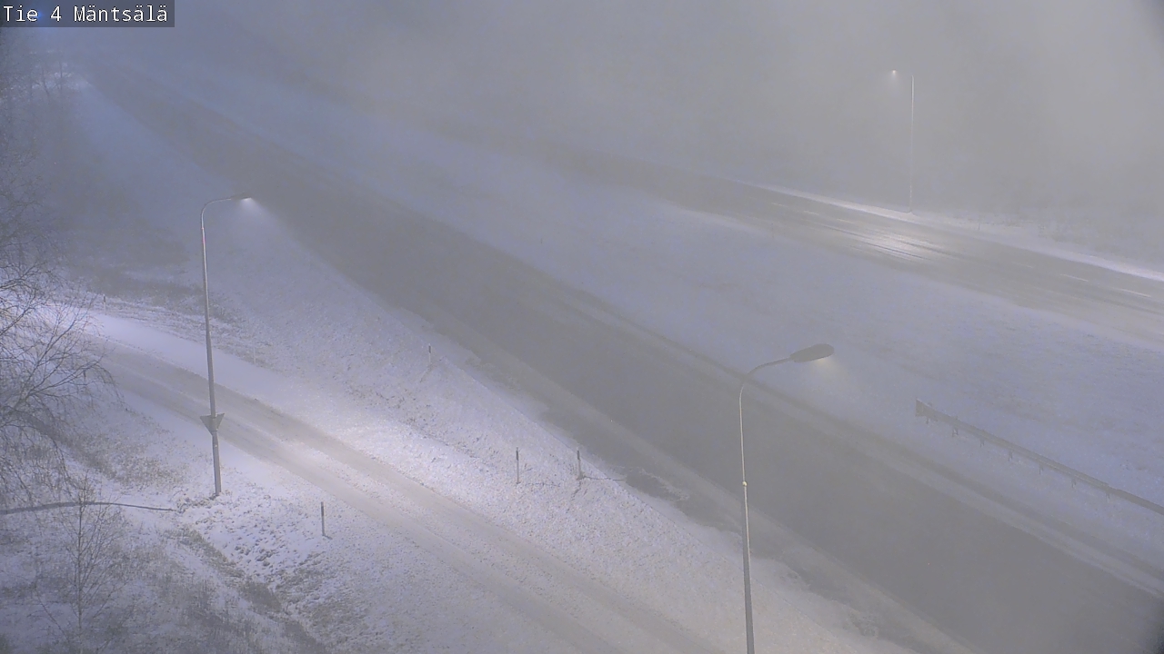 Kelikamerat Kuva Tie 4 Mäntsälä, Mäntsälä, Uusimaa