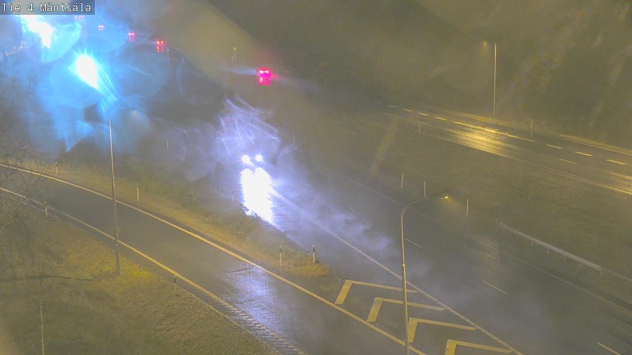 Kelikamerat Kuva Tie 4 Mäntsälä, Mäntsälä, Uusimaa