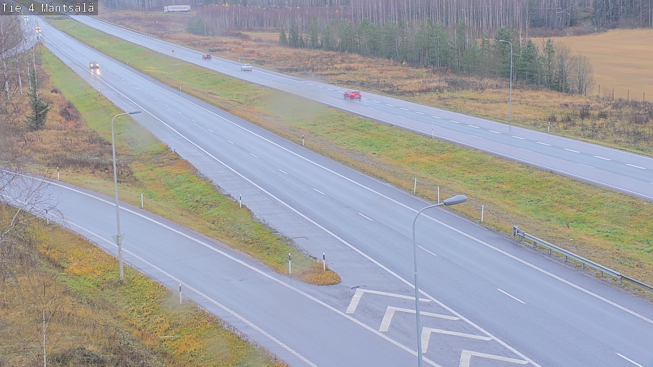 Kelikamerat Kuva Tie 4 Mäntsälä, Mäntsälä, Uusimaa