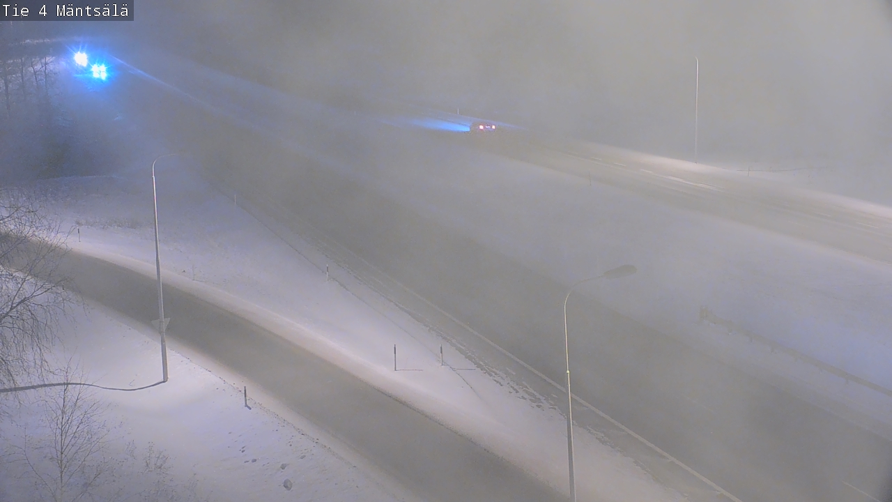 Kelikamerat Kuva Tie 4 Mäntsälä, Mäntsälä, Uusimaa