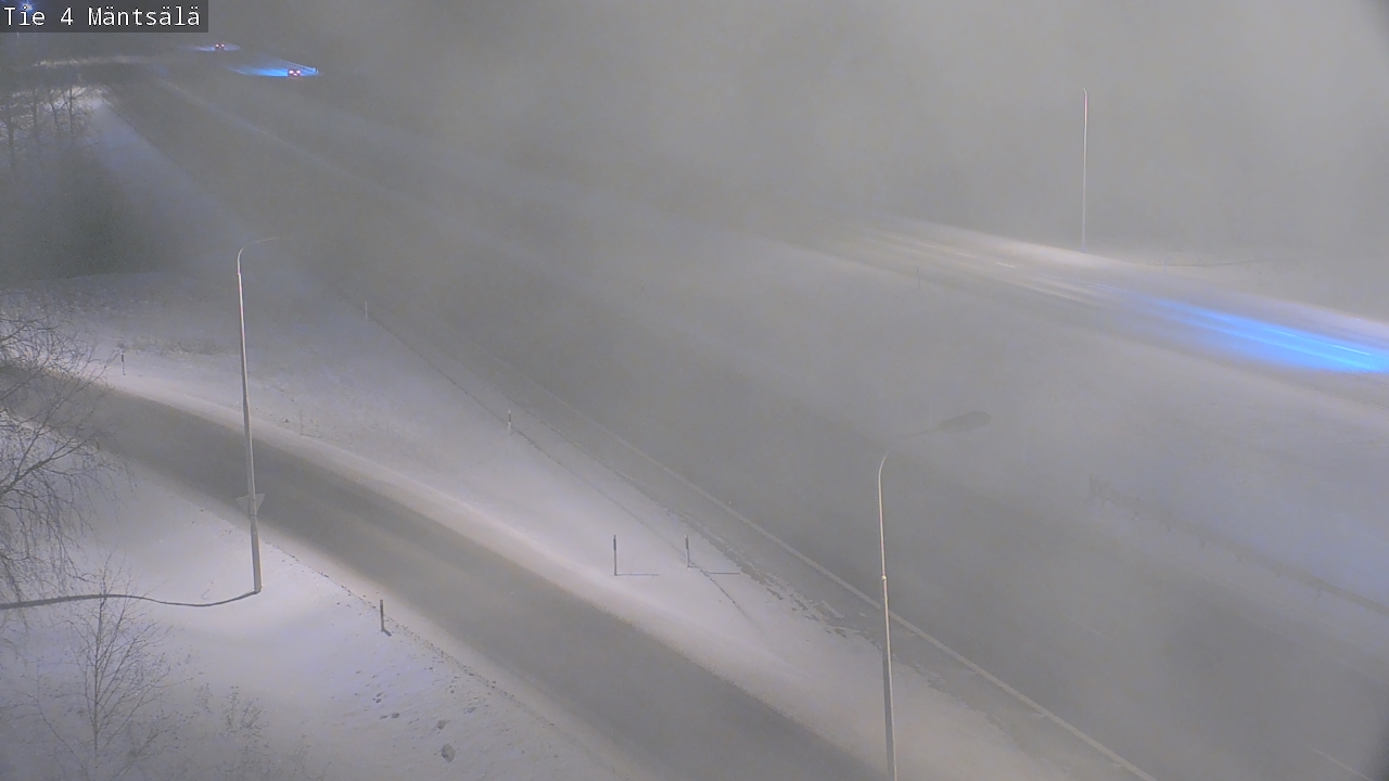 Kelikamerat Kuva Tie 4 Mäntsälä, Mäntsälä, Uusimaa