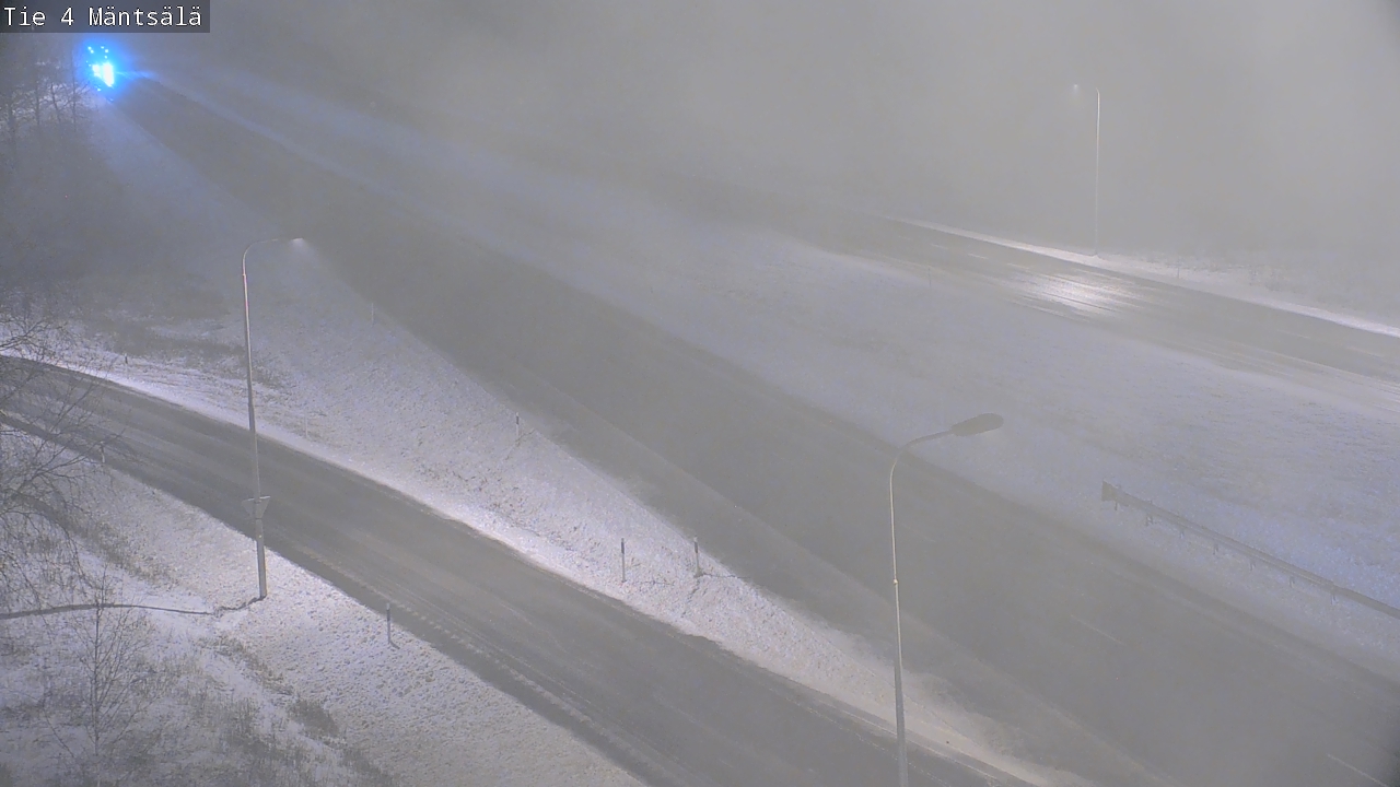 Kelikamerat Kuva Tie 4 Mäntsälä, Mäntsälä, Uusimaa