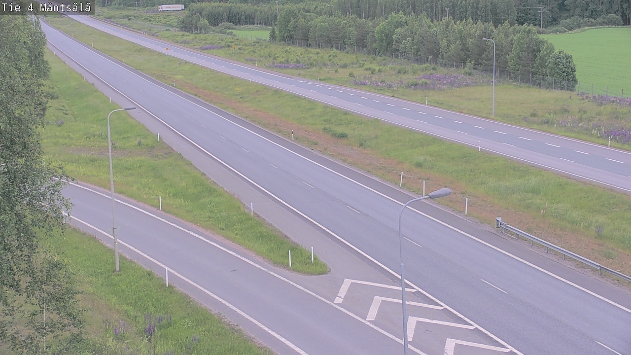 Kelikamerat Kuva Tie 4 Mäntsälä, Mäntsälä, Uusimaa