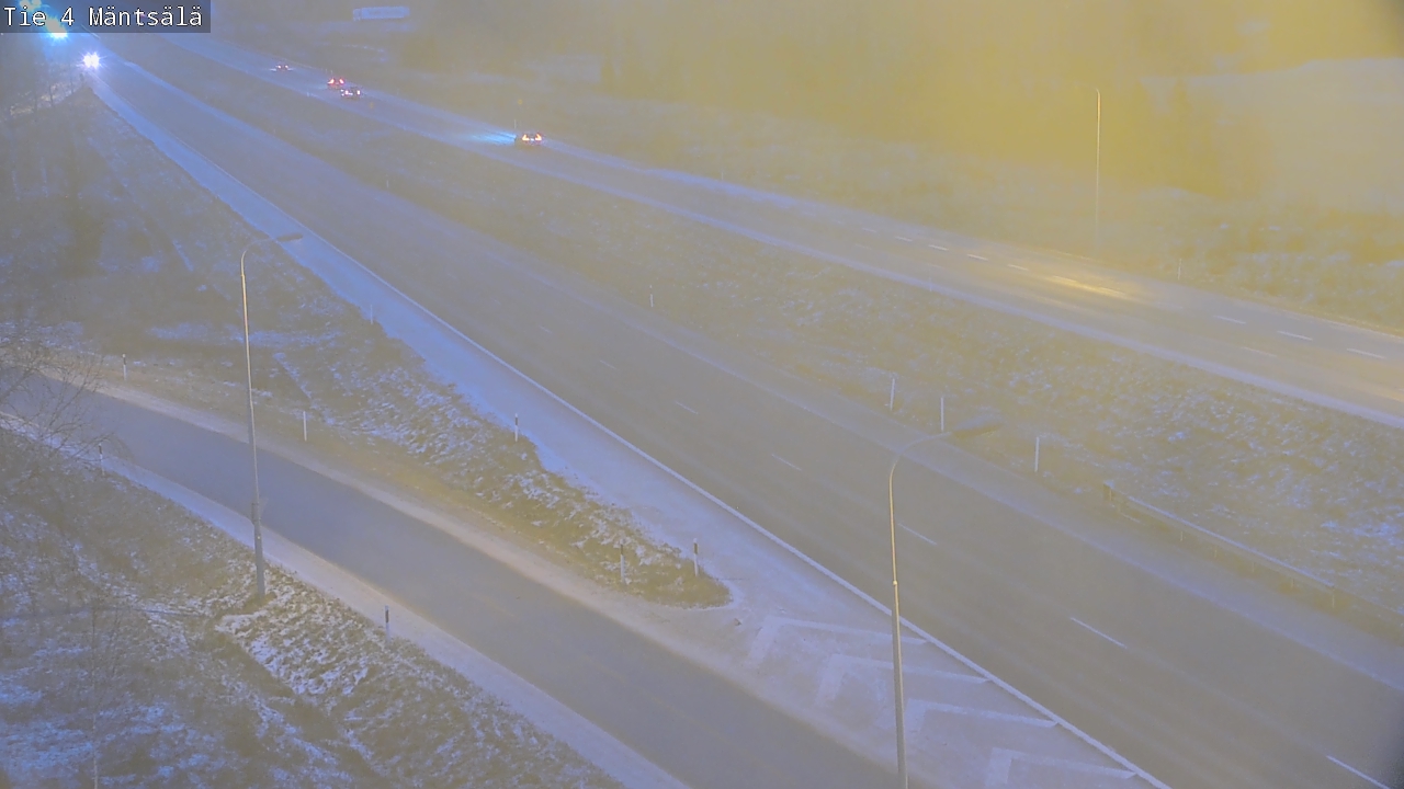 Kelikamerat Kuva Tie 4 Mäntsälä, Mäntsälä, Uusimaa