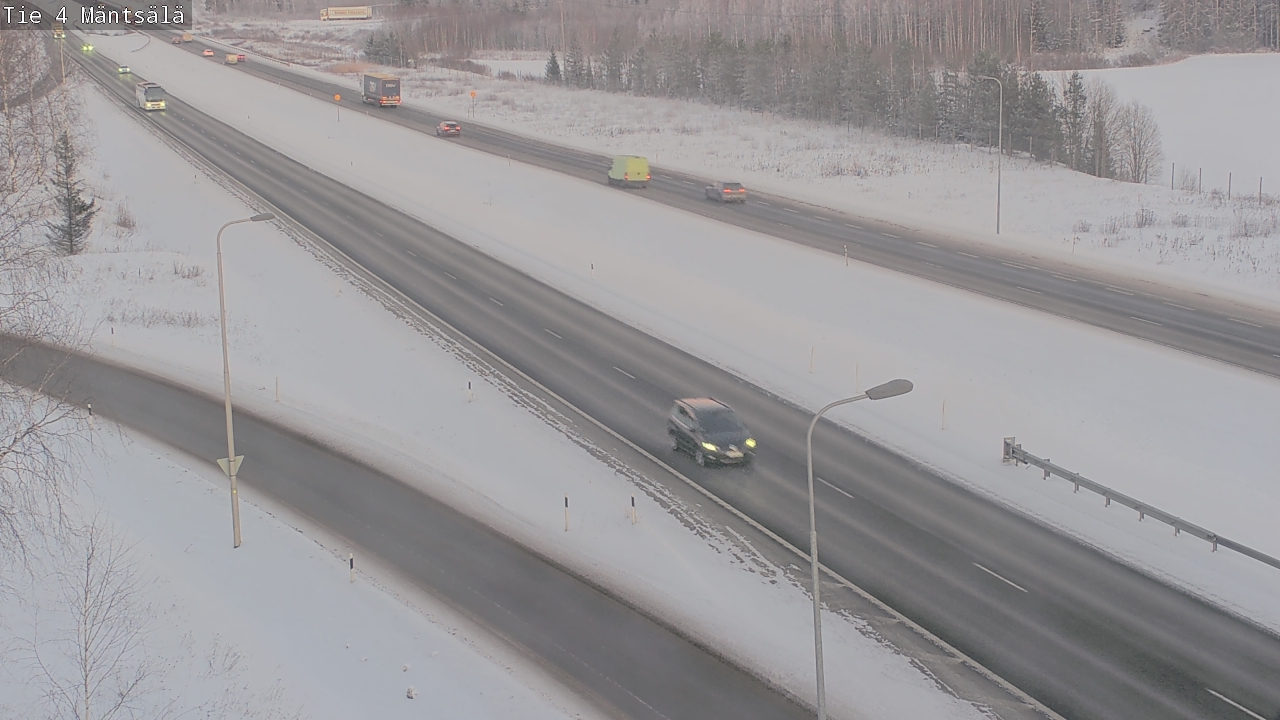 Kelikamerat Kuva Tie 4 Mäntsälä, Mäntsälä, Uusimaa