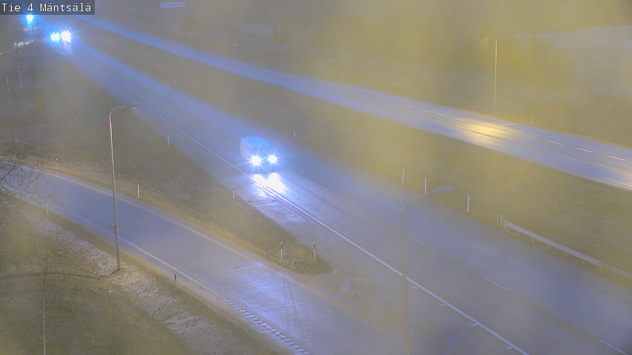 Kelikamerat Kuva Tie 4 Mäntsälä, Mäntsälä, Uusimaa