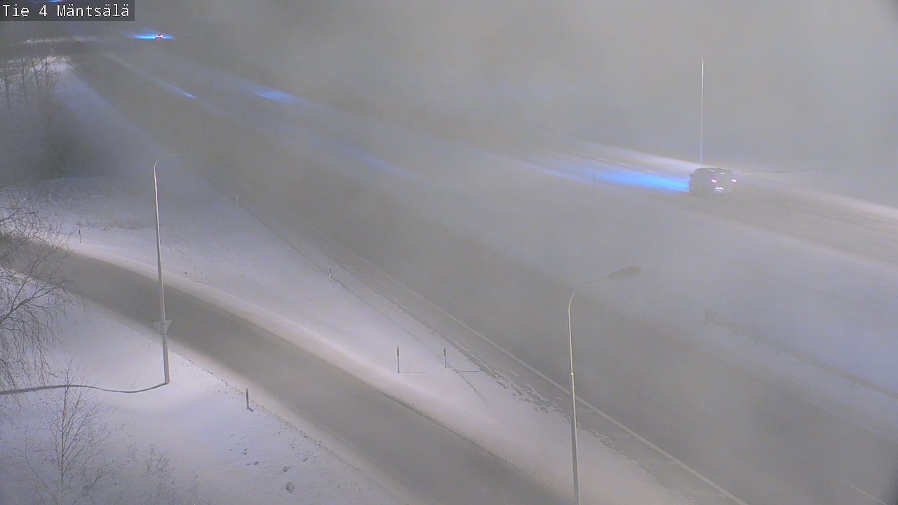 Kelikamerat Kuva Tie 4 Mäntsälä, Mäntsälä, Uusimaa