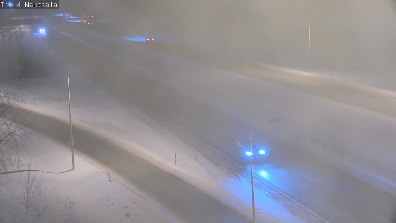 Kelikamerat Kuva Tie 4 Mäntsälä, Mäntsälä, Uusimaa