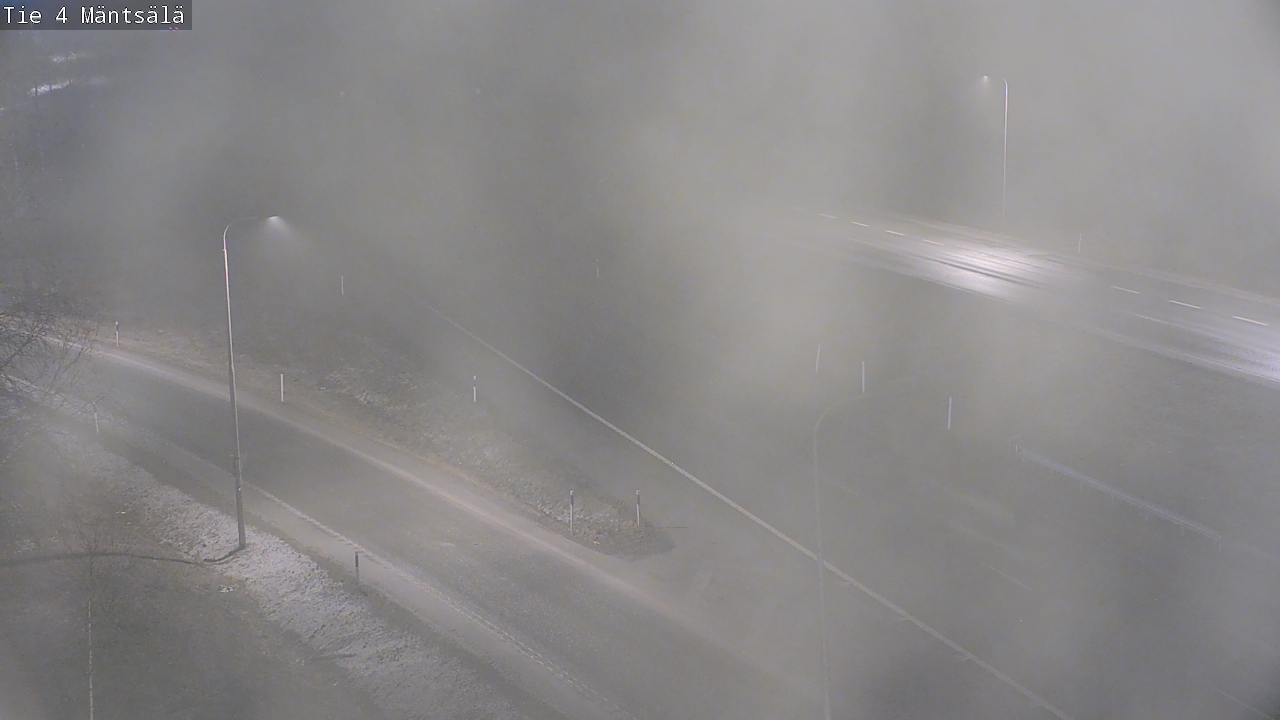 Kelikamerat Kuva Tie 4 Mäntsälä, Mäntsälä, Uusimaa