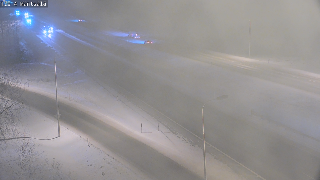 Kelikamerat Kuva Tie 4 Mäntsälä, Mäntsälä, Uusimaa